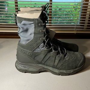 Salomon Jungle Ultra Tactical Boots men’s size 10